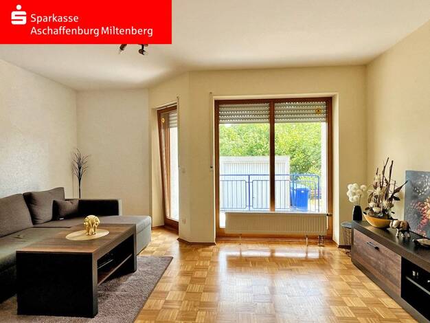 Wohnung zum Kauf 149.000 € 2 Zimmer 52 m² Stockstadt am Main 63811