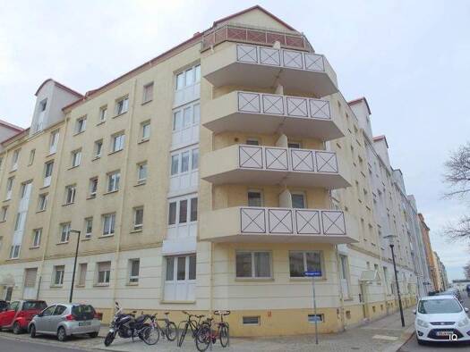 Maisonette zur Miete 650 € 2 Zimmer 75 m² 5. Geschoss Hohenthalplatz 2 Friedrichstadt Dresden 01067