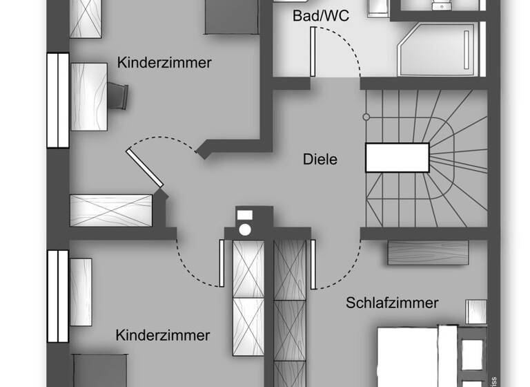 Doppelhaushälfte zum Kauf 1.580.000 € 6 Zimmer 173 m² 413 m² Grundstück Pöcking 82343