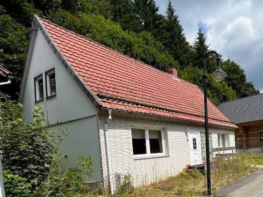 Einfamilienhaus zum Kauf provisionsfrei 19.000 € 5 Zimmer 135 m² 567 m² Grundstück Walkenried-Zorge 37449