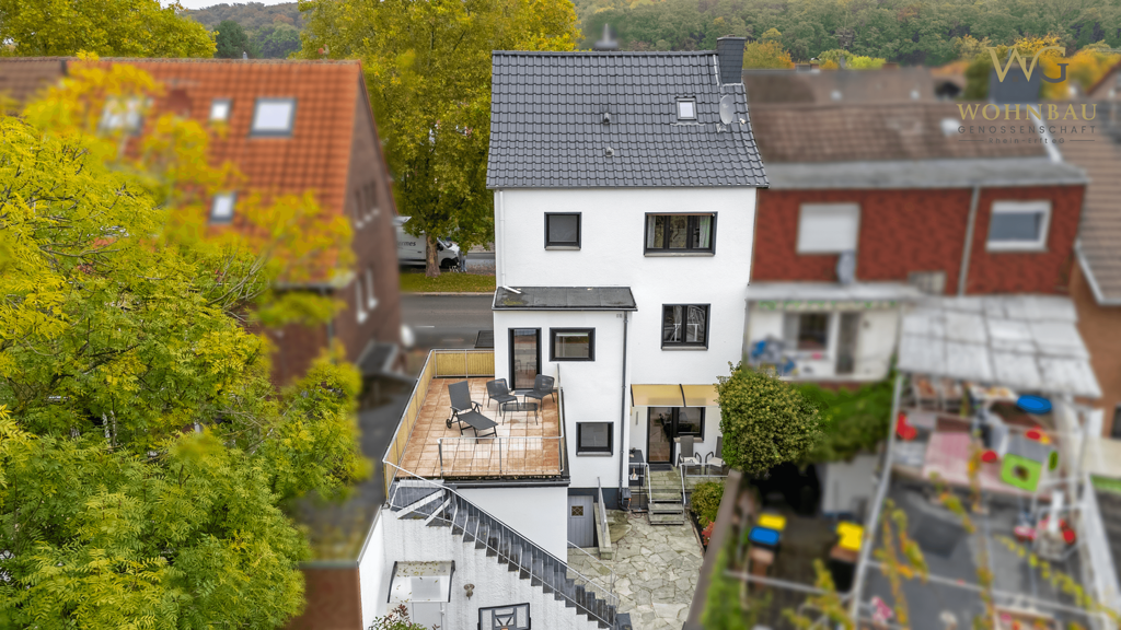 Reihenendhaus zum Kauf 449.000 € 8 Zimmer 185 m² 560 m² Grundstück Quadrath-Ichendorf Bergheim 50127