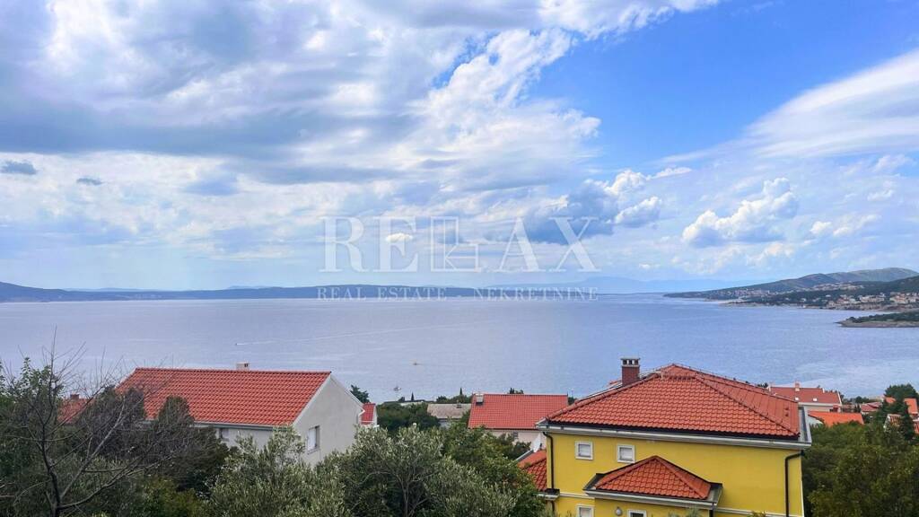 Wohnung zum Kauf 147.000 € 2 Zimmer 1. Geschoss Novi Vinodolski 51250