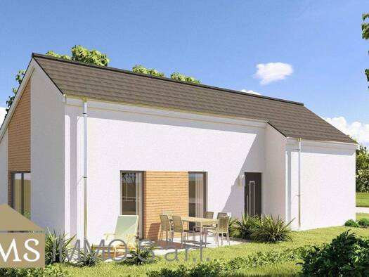 Einfamilienhaus zum Kauf 431.500 € 5 Zimmer 71,7 m² 1.198 m² Grundstück Altscheid 54636