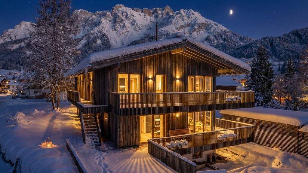 Maisonette zum Kauf 1.488.000 € 3 Zimmer 101,1 m² 1. Geschoss Maria Alm 5761