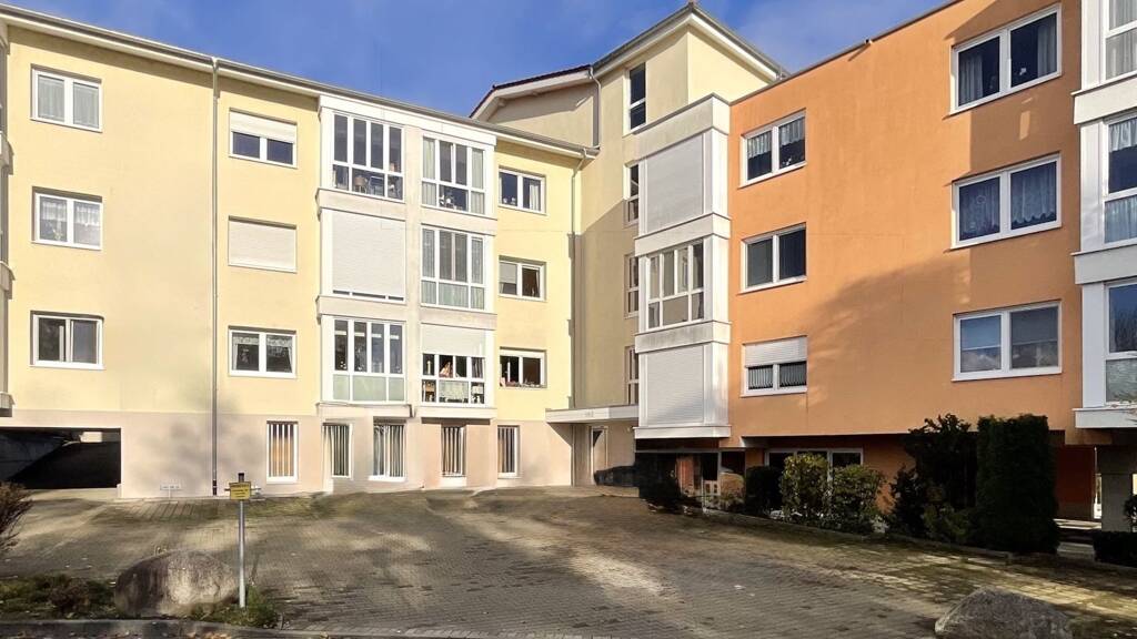 Wohnung zum Kauf 295.000 € 2 Zimmer 51,1 m² Meersburg 88709