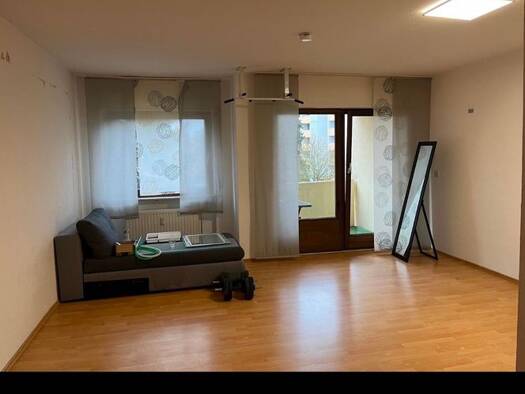 Wohnung zur Miete 450 € 1 Zimmer 35 m² Geschoss 2/3 frei ab 15.02.2026 St. Georgen Bayreuth 95448
