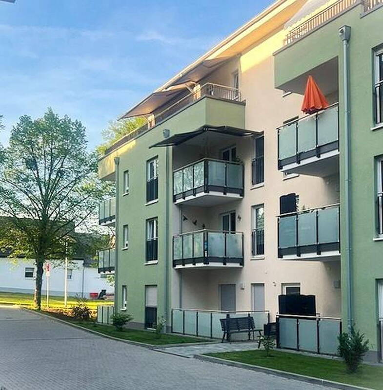 Penthouse zum Kauf provisionsfrei 473.000 € 3 Zimmer 114,6 m² 3. Geschoss Limburger Strasse 34C Weilburg Weilburg 35781