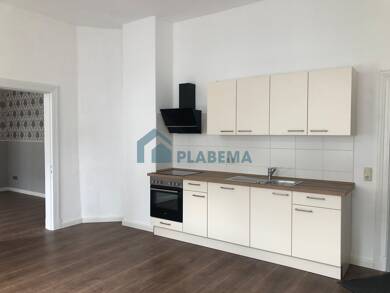 Wohnung zur Miete 810 € 2 Zimmer 80,7 m² EG Werderstraße 41 Schelfstadt Schwerin 19055