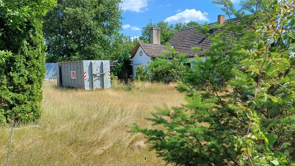 Grundstück zum Kauf 98.400 € 1.176 m² Grundstück Parkstraße 13 Berkenbrück 15518