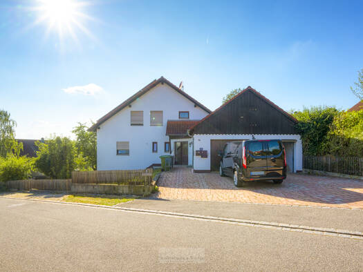 Mehrfamilienhaus zum Kauf 569.000 € 12 Zimmer 330 m² 675 m² Grundstück Hohenschambach 93155