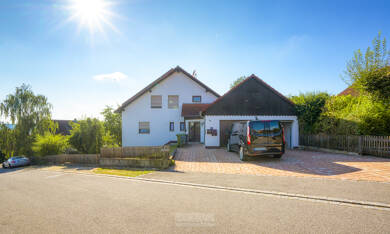Mehrfamilienhaus zum Kauf 569.000 € 12 Zimmer 330 m² 675 m² Grundstück Hohenschambach Hohenschambach 93155