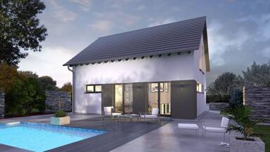 Einfamilienhaus zum Kauf 835.900 € 4 Zimmer 132,4 m² 405 m² Grundstück Rieden Dasing 86453