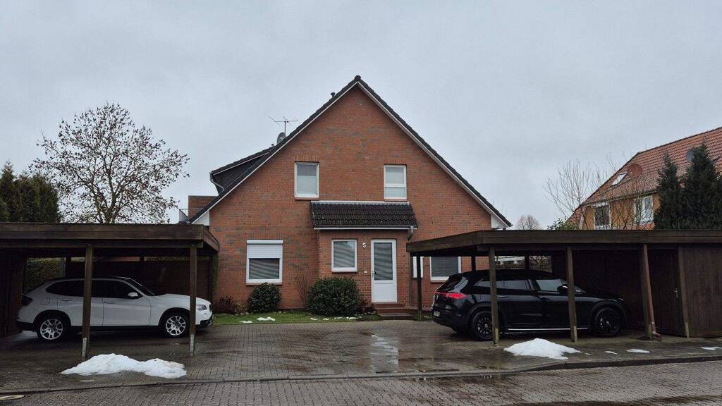 Wohnung zum Kauf provisionsfrei 182.700 € 3 Zimmer 62 m² 1. Geschoss frei ab sofort Neuenkirchen 21640