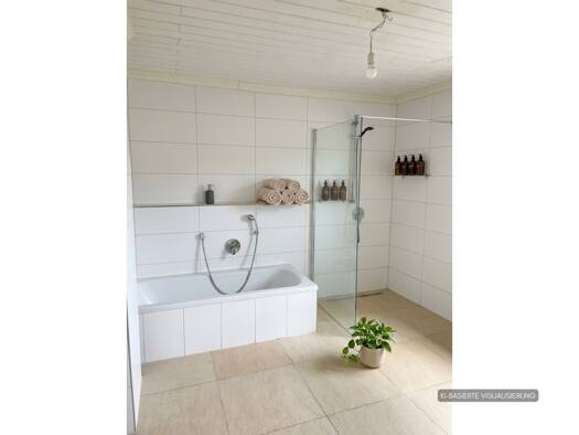 Wohnung zur Miete 999 € 4,5 Zimmer 119,8 m² 1. Geschoss frei ab 01.09.2026 Mainstraße 5 Zapfendorf Zapfendorf 96199