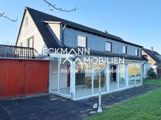 Mehrfamilienhaus zum Kauf 560.000 € 9 Zimmer 270 m² 790 m² Grundstück Thomas-Mann-Str. 8 Villigst Schwerte 58239