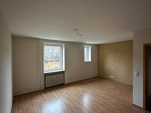 Wohnung zur Miete 600 € 3 Zimmer 71 m² EG frei ab sofort Limbourgstraße 11 Fischeln Krefeld 47807