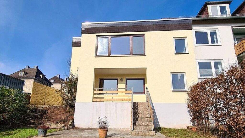 Bungalow zur Miete 1.180 € 4 Zimmer 135 m² frei ab 01.03.2026 Kaulbachstraße 4 Fasanenhof Kassel / Fasanenhof 34125