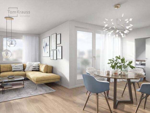 Wohnung zum Kauf - Erstbezug 276.200 € 2 Zimmer 47,1 m² 2. Geschoss Wien 1210