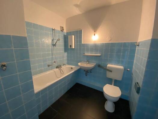 Wohnung zur Miete nur mit Wohnberechtigungsschein 314 € 2 Zimmer 60 m² 3. Geschoss Dortmunder Straße 68 Mitte Witten 58453