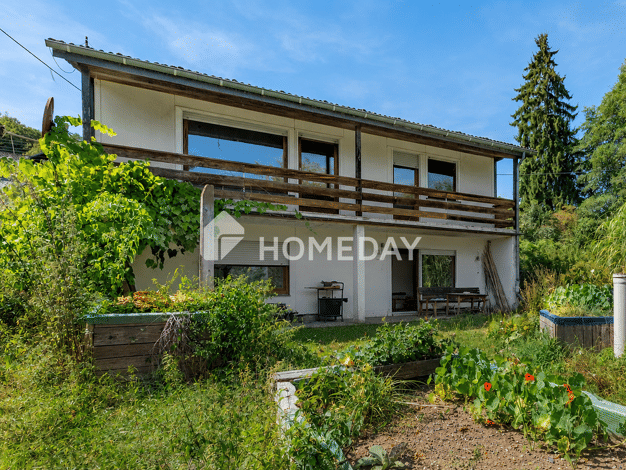 Einfamilienhaus zum Kauf 159.000 € 6 Zimmer 120 m² 818 m² Grundstück Spurkenbach Waldbröl 51545