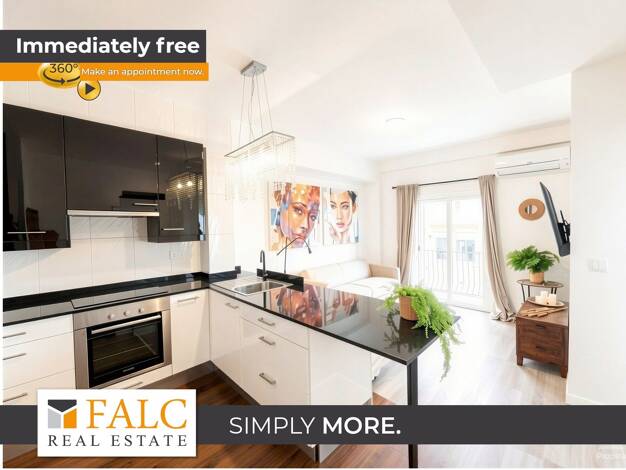 Wohnung zur Miete 1.700 € 3 Zimmer 62 m² 2. Geschoss El Arenal 07600
