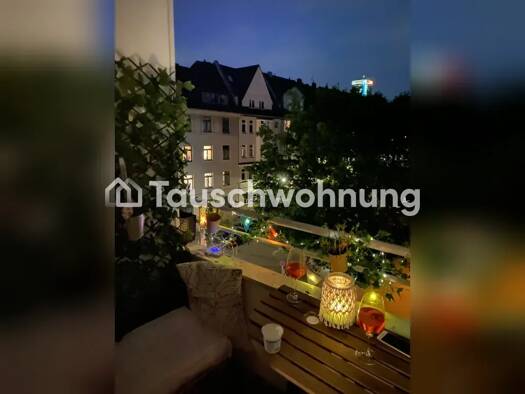 Wohnung zur Miete Tauschwohnung 550 € 1 Zimmer 40 m² 4. Geschoss Derendorf Düsseldorf 40477