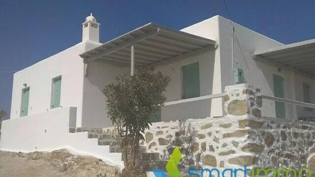 Einfamilienhaus zum Kauf 500.000 € 4 Zimmer 90 m² 550 m² Grundstück Ano Mera, Mykonos 846 00