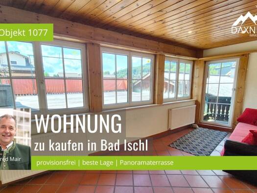 Wohnung zum Kauf 330.000 € 6 Zimmer 127 m² 2. Geschoss Bad Ischl 4820