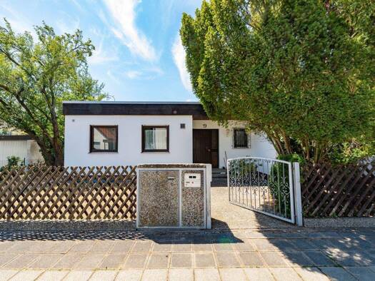 Bungalow zum Kauf 570.000 € 6 Zimmer 160 m² 350 m² Grundstück Thon Nürnberg 90425