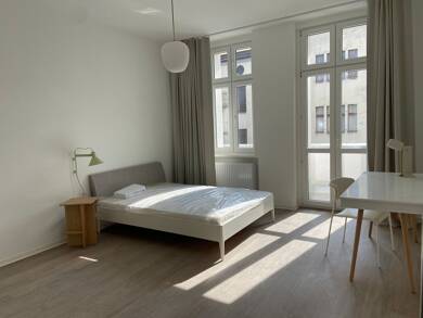 WG-Zimmer zur Miete 840 € 21 m² 2. Geschoss frei ab 01.06.2025 Lahnstr.80 Neukölln Berlin 12055