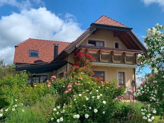 Einfamilienhaus zum Kauf 1.198.000 € 10 Zimmer 360 m² 1.530 m² Grundstück Maisenbach-Zainen Bad Liebenzell 75378