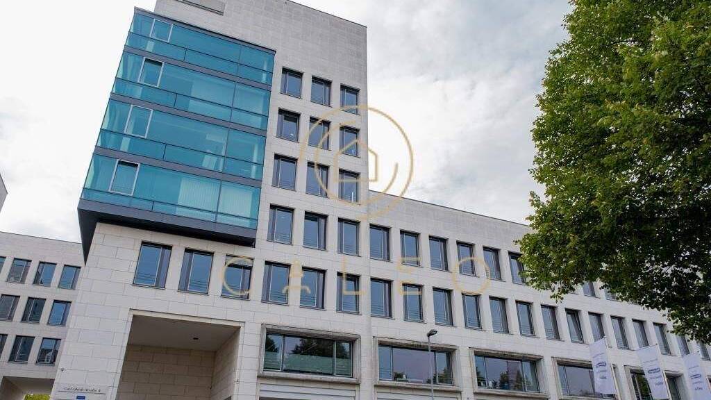 Bürofläche zur Miete provisionsfrei 12,50 € 1.098 m² Bürofläche teilbar ab 554 m² Neu-Isenburg 63263