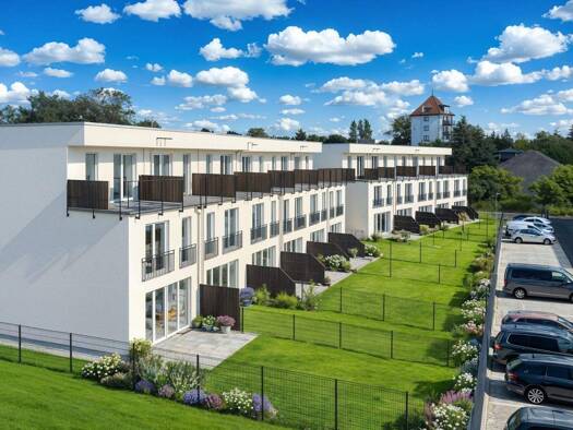 Reihenmittelhaus zum Kauf provisionsfrei 370.000 € 4 Zimmer 113 m² 112 m² Grundstück Werneuchen 16356