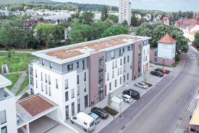 Bürofläche zur Miete - Erstbezug provisionsfrei 249,4 m² Bürofläche Sinzheimer Straße 9a Oos Baden-Baden 76532