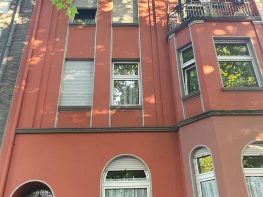 Wohnung zur Miete 480 € 2 Zimmer 58,6 m² Dachgeschoss frei ab 01.11.2025 Uerdinger Str. 141 Cracau Krefeld 47799