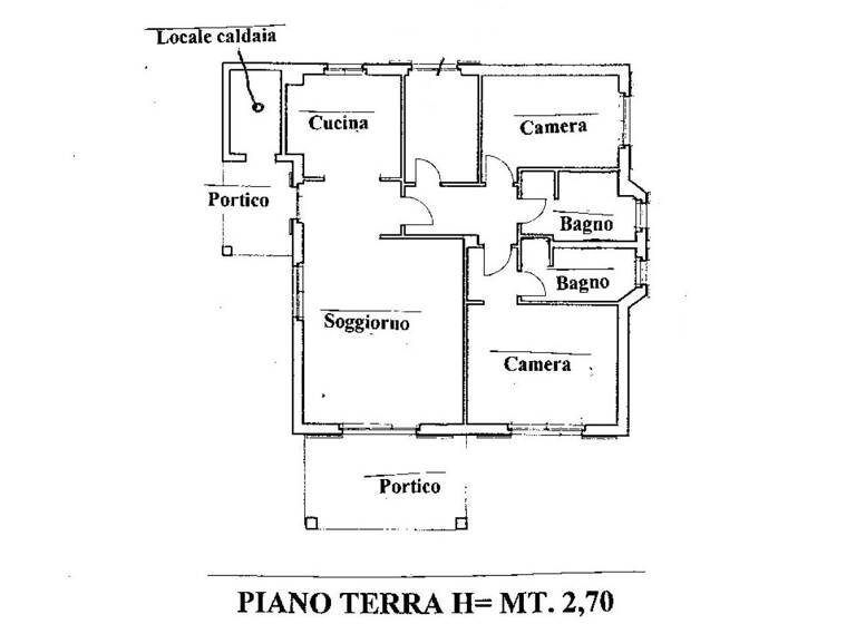 Einfamilienhaus zum Kauf 598.000 € 4 Zimmer 106 m² 3.300 m² Grundstück frei ab sofort Arona Dagnente