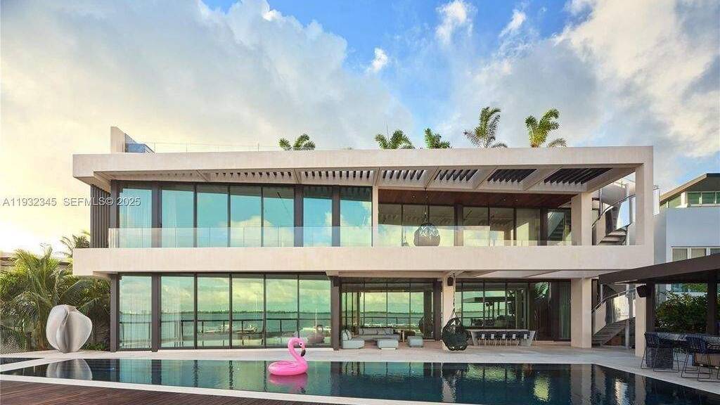 Haus zum Kauf 51.589.000 € 993 m² Miami 33139