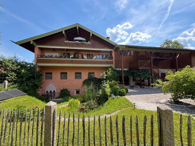 Wohnung zum Kauf 620.000 € 4 Zimmer 139,2 m² 1. Geschoss Marquartstein 83250