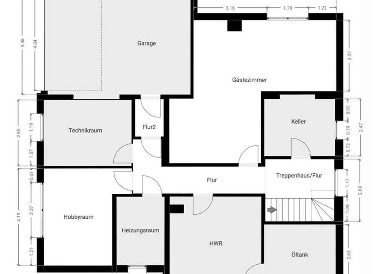 Einfamilienhaus zum Kauf 580.000 € 4 Zimmer 182 m² 751 m² Grundstück Vach Fürth 90768