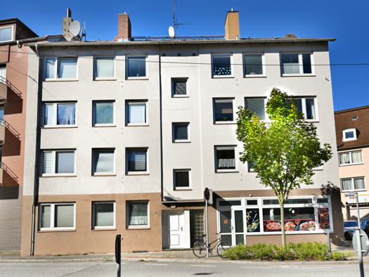 Gewerbeobjekt zum Kauf als Kapitalanlage geeignet 720.000 € 526 m² 264 m² Grundstück Geestemünde Bremerhaven 27570