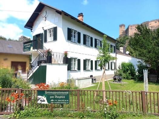 Wohnung zur Miete 680 € 2 Zimmer 68 m² 1. Geschoss Hardegg 2081
