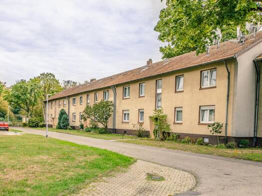 Wohnung zur Miete 629 € 3,5 Zimmer 64 m² 1. Geschoss Eichendorffstraße 1 Repelen Moers 47445