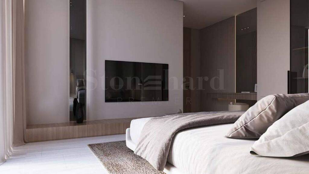 Studio zum Kauf 435.336 € 3 Zimmer 110,6 m² Dubai