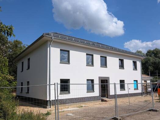 Wohnung zur Miete - Erstbezug 980 € 3 Zimmer 79 m² Geschoss EG/2 frei ab 01.12.2026 Alte Ziegelei 1 Rathenow Rathenow 14712