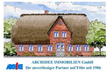 Doppelhaushälfte zum Kauf provisionsfrei 690.000 € 3 Zimmer 78 m² 1.110 m² Grundstück Lung Jaat 1 Utersum 25938
