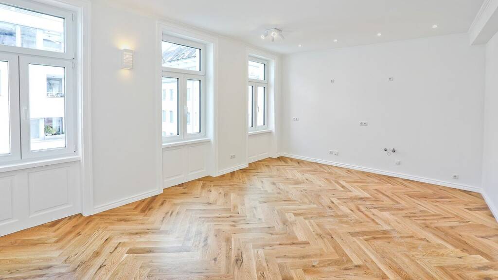 Wohnung zum Kauf - Erstbezug 485.000 € 3 Zimmer 62,8 m² frei ab sofort Wien 1050