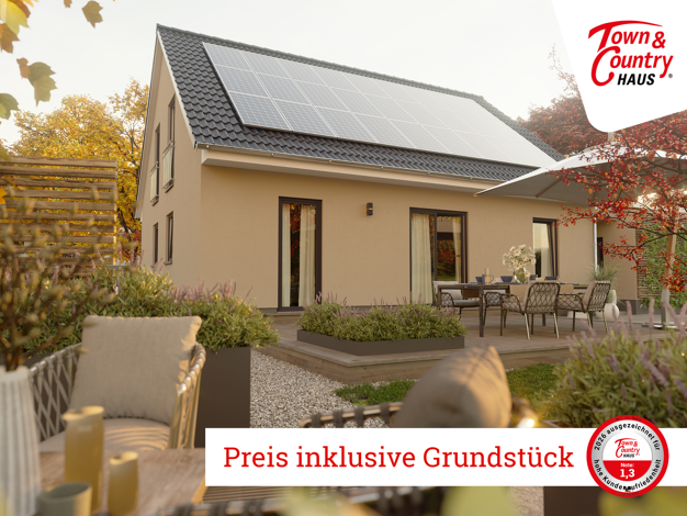 Einfamilienhaus zum Kauf 535.100 € 5 Zimmer 148 m² 908 m² Grundstück Falkensee 14612