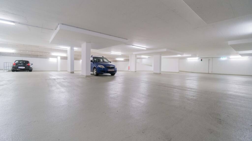 Tiefgaragenstellplatz zur Miete 140 € Pater-Schwartz-Gasse Wien 1150