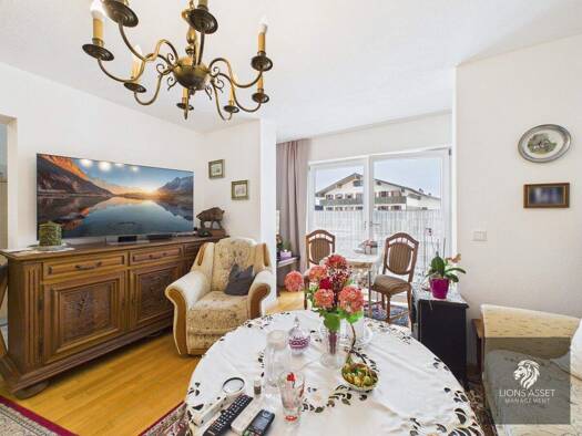 Wohnung zum Kauf provisionsfrei 192.500 € 2 Zimmer 44 m² Bad Endorf 83093