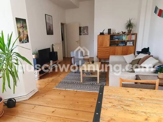 Wohnung zur Miete Tauschwohnung 500 € 2 Zimmer 60 m² 3. Geschoss Alt-Treptow Berlin 12435